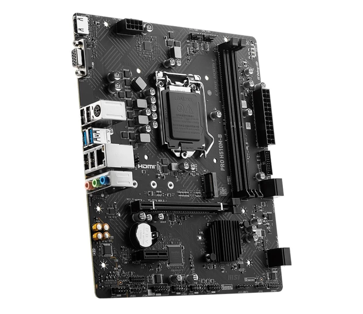 Материнская плата MSI PRO H510M-B EU