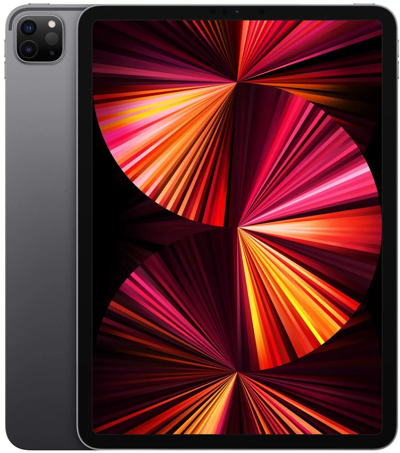 Планшет Apple iPad Pro 3 11 Wi-Fi 256Gb Space Gray (MHQU3) 2021 (Apple Refurbished)