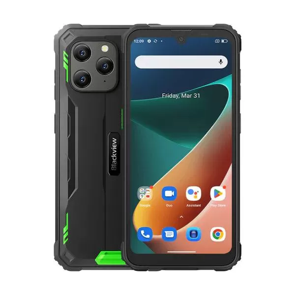Мобильный телефон Blackview BV5300 Pro 4/64GB Green