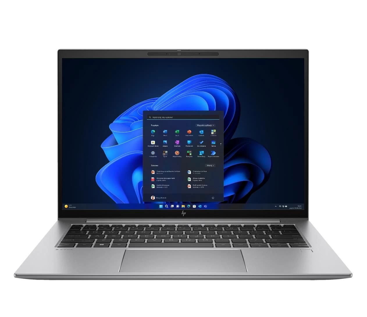 Ноутбук HP ZBook Firefly 14 G10 i5-1335U/16GB/512/Win11P RTX A500 (865P9EA)