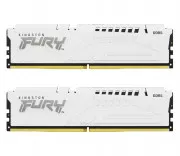 Kingston FURY 32GB (2x16GB) 5200MHz CL40 Beast White XMP (KF552C40BWK2-32) EU