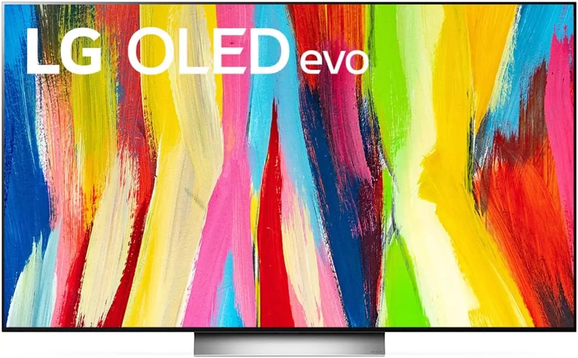 Телевизор LG OLED77C25
