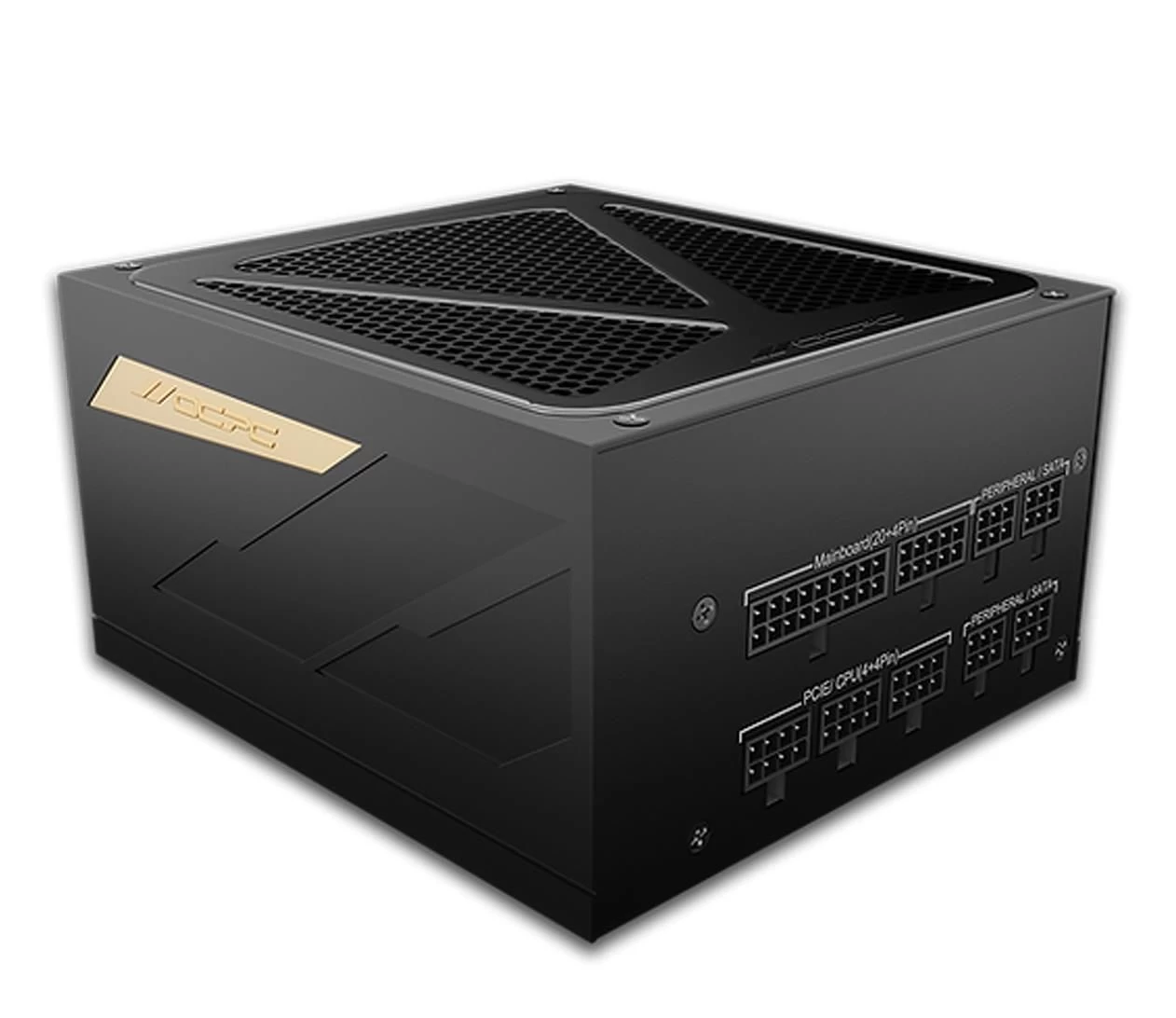 Блок питания OCPC ENERGIA II 850W 80 Plus Gold ATX 3.0 (OCPSGD850M) EU