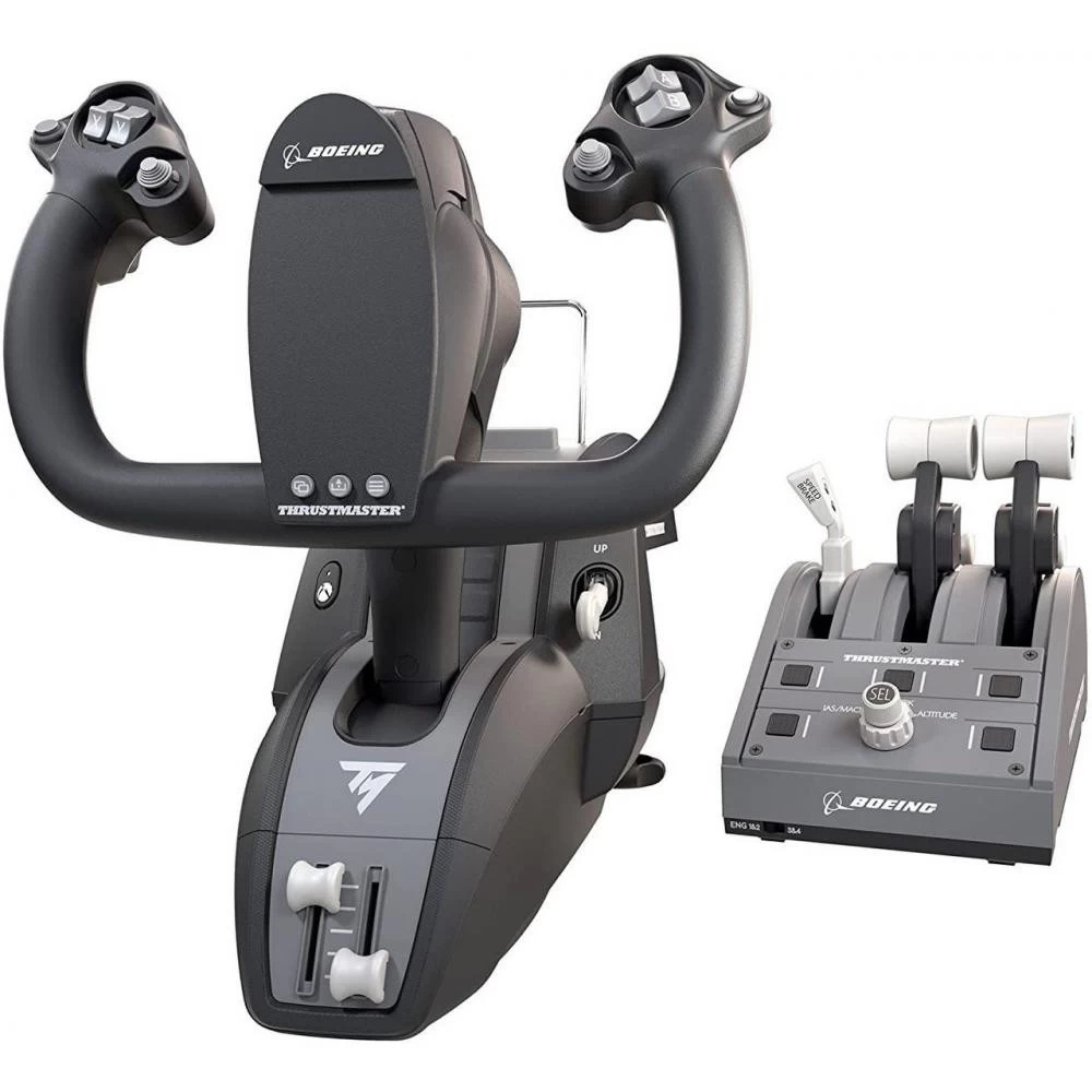 Thrustmaster TCA Yoke Pack (4460210)