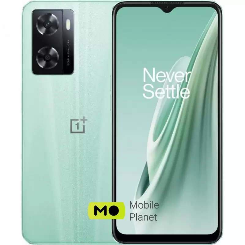 Мобильный телефон OnePlus Nord N20 SE 4/128GB Jade Wave (CPH2469)