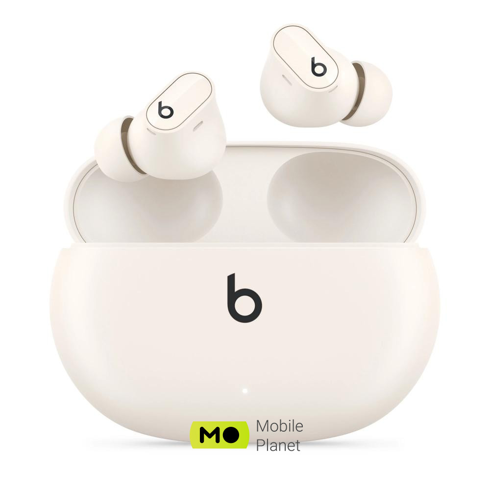 Beats by Dr. Dre Studio Buds+ Ivory (MQLJ3)
