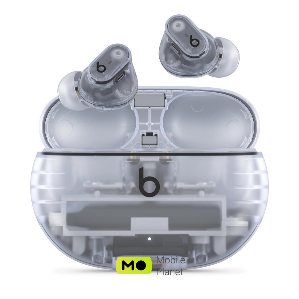 Beats by Dr. Dre Studio Buds+ Transparent (MQLK3)