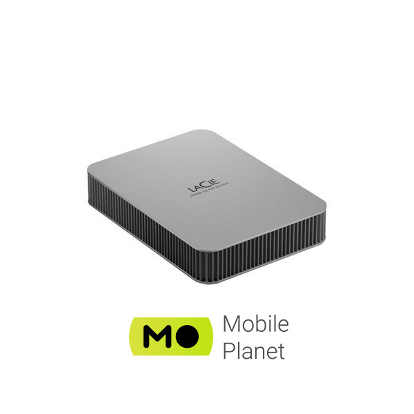 Зовнішній жорсткий диск 2.5 2TB LaCie (STLP2000400) (UA)