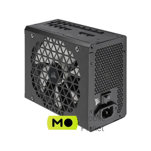 Блок живлення Corsair 1000W RM1000x Shift PCIE5 (CP-9020253-EU) (UA)