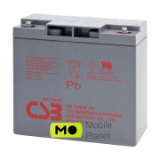 CSB 12В 18 Ач (HR1290W) (UA)