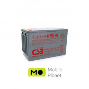 CSB XHRL12475W, 12В 118.8 Ач (XHRL12475W) (UA)