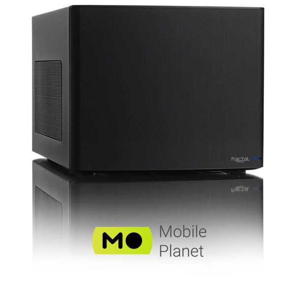 Корпус Fractal Design Node 304 Black (FD-CA-NODE-304-BL) (UA)