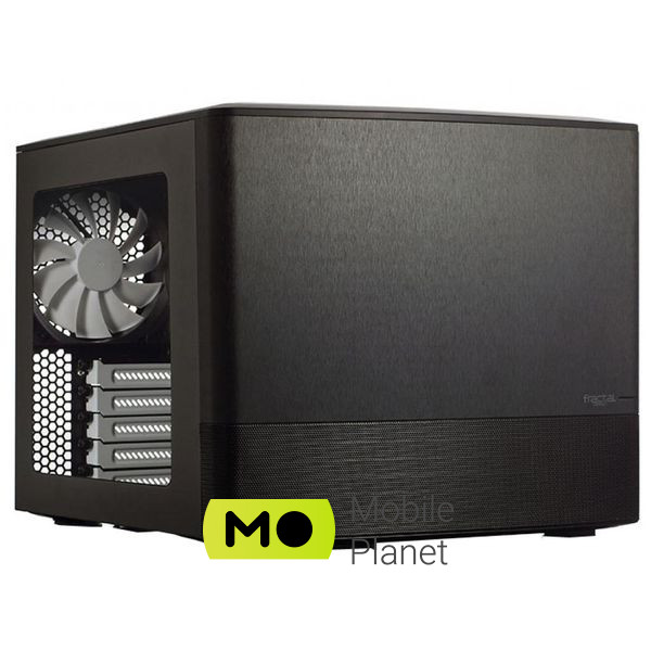 Корпус Fractal Design Node 804 Black (FD-CA-NODE-804-BL-W) (UA)