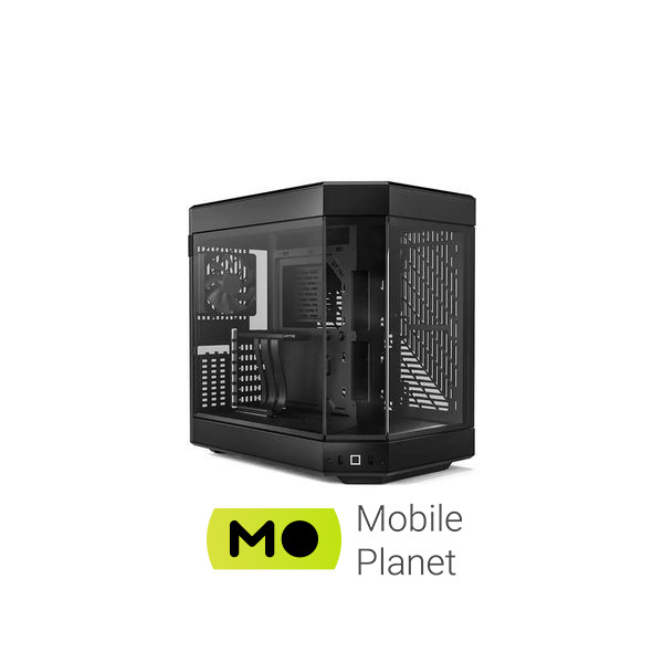 Корпус Hyte Y60 Black (CS-HYTE-Y60-B) (UA)