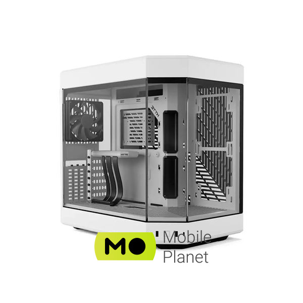 Корпус Hyte Y60 White (CS-HYTE-Y60-WW) (UA)