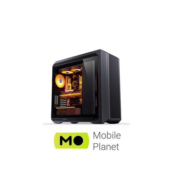 Корпус JONSBO D500 Black (UA)