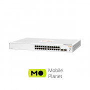 Комутатор мережевий HP 1830-24G-2SFP (JL812A) (UA)