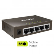 Комутатор мережевий Tenda TEG1005D (UA)