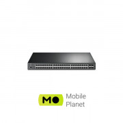 Комутатор мережний TP-Link TL-SG3452P (UA)
