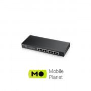 Комутатор мережевий ZyXel GS1915-8-EU0101F (UA)