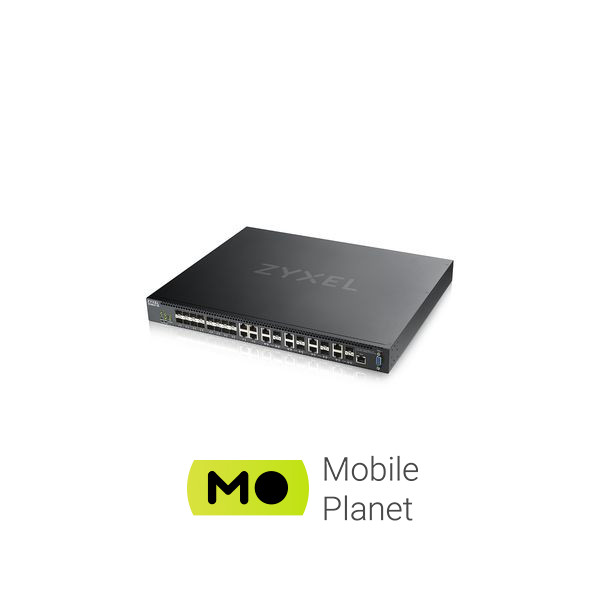 Коммутатор сетевой ZyXel XS3800-28-ZZ0101F (UA)