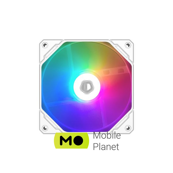 Кулер для корпусу ID-Cooling ARGB SNOW NO-12015-XT (UA)