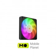 Кулер для корпуса JONSBO HF1215 Black RGB (UA)