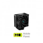 Кулер для процесора Deepcool AK400 ZERO DARK (UA)