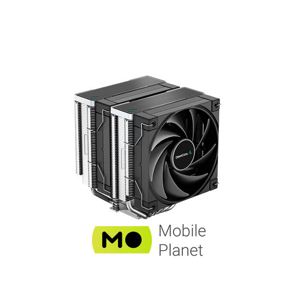 Кулер для процесора Deepcool AK620 (R-AK620-BKNNMT-G) (UA)