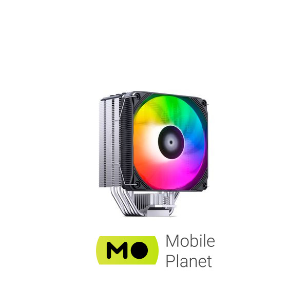 Кулер для процесора JONSBO PISA A5 Gray (UA)