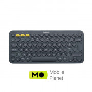 Logitech K380 Multi-Device Bluetooth UA Graphite (920-007582) (UA)