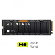 M.2 2280 1TB SN850X з Heatsink WD (WDS100T2XHE) (UA)