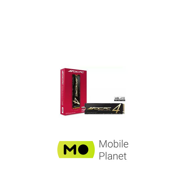 SSD диск M.2 2280 2TB OCPC (SSDM2PCIE4HP2TB) (UA)