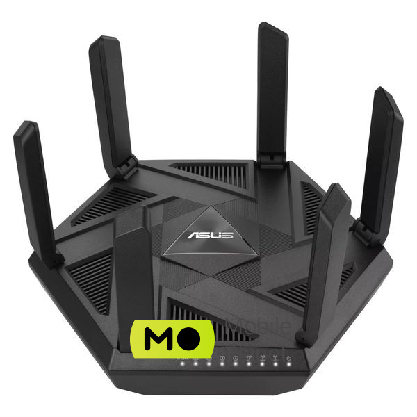 Маршрутизатор ASUS RT-AXE7800 (90IG07B0-MU9B00) (UA)