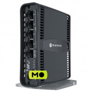 Маршрутизатор Mikrotik hAP ax (C52iG-5HaxD2HaxD-TC) (UA)