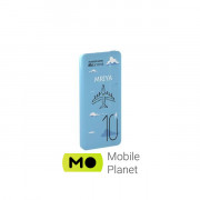 Mibrand 10000 mAh Mriya Blue (MI10K/Mriya) (UA)