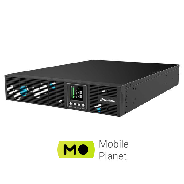Джерело безперебійного живлення PowerWalker VI 3000 RLP (10121193) (UA)