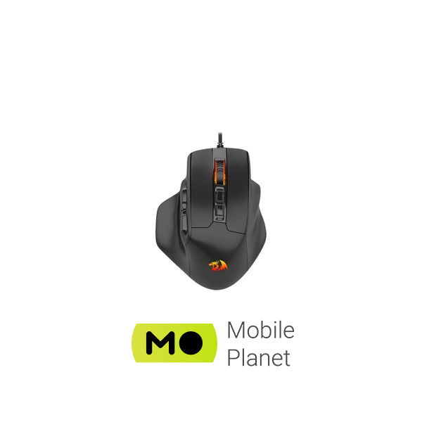 Миша Redragon Bullseye RGB USB Black (71164) (UA)