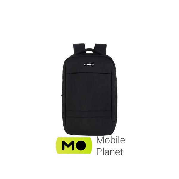 Рюкзак для ноутбука Canyon 15.6 BPL-5 Urban Black (CNS-BPL5B1) (UA)