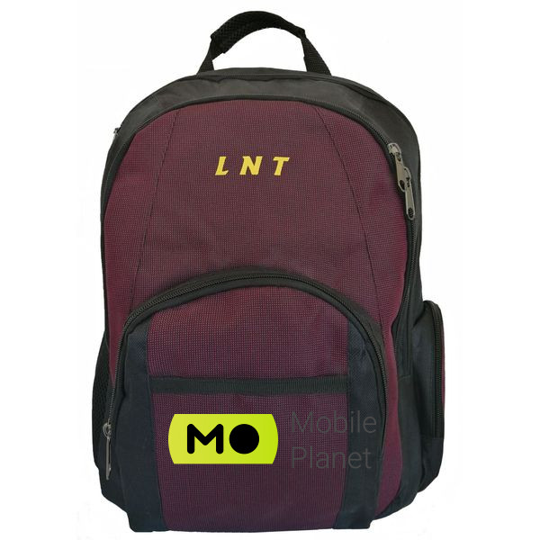 Рюкзак для ноутбука LNT 15.6 BN115 (LNT-BN115G-RD) (UA)