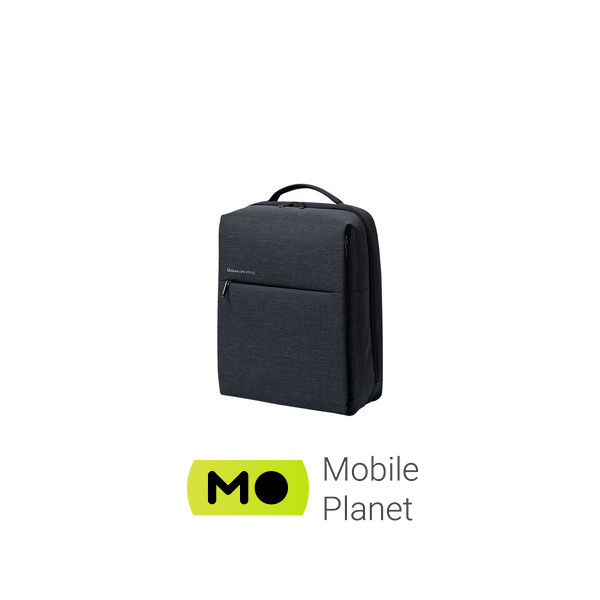 Рюкзак для ноутбука Xiaomi 15.6 City Backpack 2 (Dark Gray) (601201)