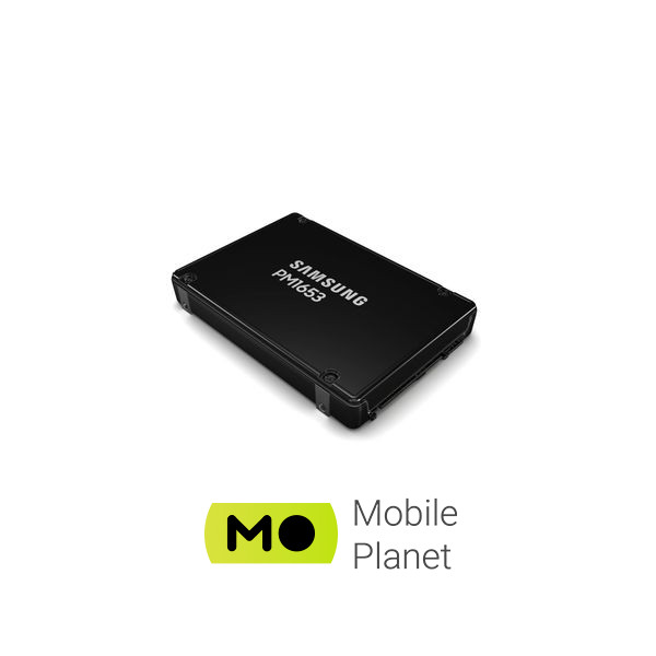SSD диск SAS 2.5 3.84TB PM1653a Samsung (MZILG3T8HCLS-00A07) (UA)