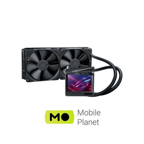 Система водяного охолодження ASUS ROG-RYUJIN-II-240 (UA)