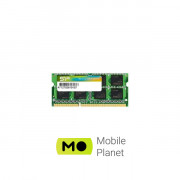 SoDIMM DDR3 4GB 1600 MHz Silicon Power (SP004GBSTU160N02) (UA)