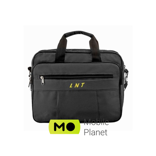 Сумка для ноутбука LNT 15.6 LNT-15-11 (LNT-15-11ВК) (UA)