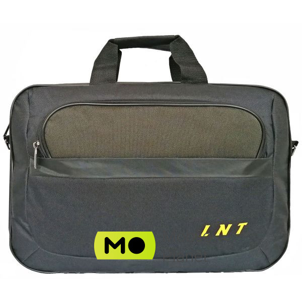 Сумка для ноутбука LNT 15.6 (LNT-15-6BM-GR) (UA)