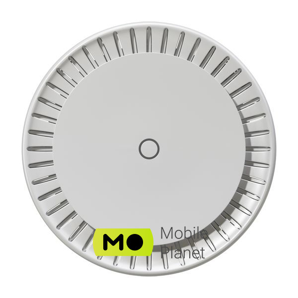 Точка доступа Wi-Fi Mikrotik cAP ax (cAPGi-5HaxD2HaxD) (UA)