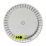 Точка доступу Wi-Fi Mikrotik cAP ax (cAPGi-5HaxD2HaxD) (UA)