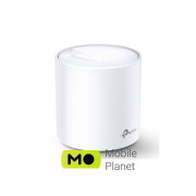 Точка доступу Wi-Fi TP-Link DECO-X20-1-PACK (UA)