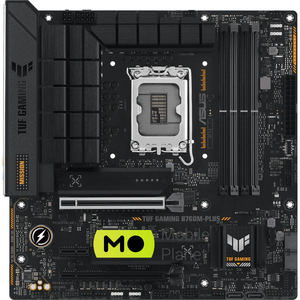 Материнская плата ASUS TUF GAMING B760M-PLUS (90MB1ES0-M0EAY0) (UA)